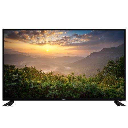 ONN 50" Class 4K (2160P) LED Ultra UHD TV