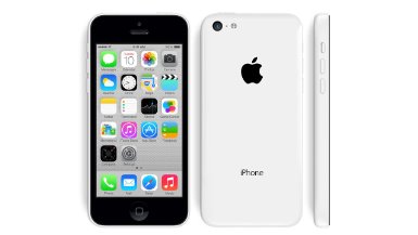 Apple - Iphone 5c A1532 Verizon 16 GB Cell Phone - White