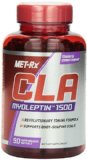 MET-Rx CLA-Myoleptin 1500 Diet Supplement Capsules 90 Count