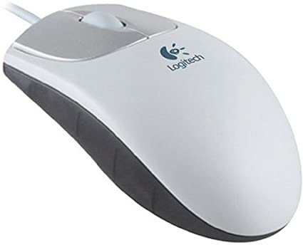 Logitech 3-Button Optical Mouse (930582-0403)