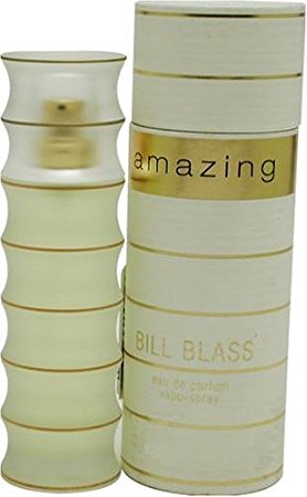 Amazing By Bill Blass for Women Eau De Parfum Spray 1.7-Ounce