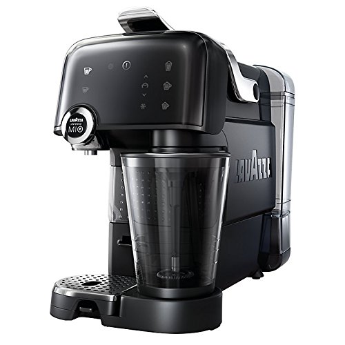 Lavazza Fantasia - coffee makers (Freestanding, Semi-auto, Espresso machine, Lavazza A Modo Mio, Coffee capsule, Black)