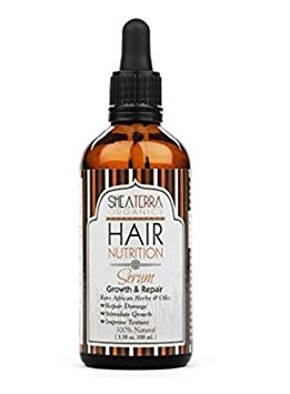 Hair Nutrition Serum (Growth & Repair)