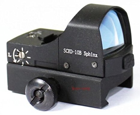 Vector Optics Sphinx High Quality Mini Green Dot Sight