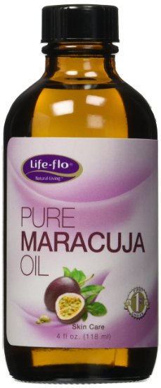 Life-Flo Health Care Pure Marcacuja Oil Life Products Liquid, 4 Fluid Ounce