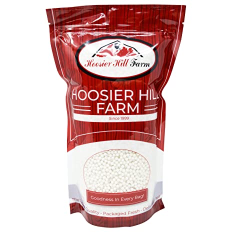 Hoosier Hill Farm Large #40 Tapioca Pearls, 2 lbs.