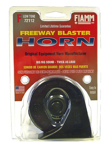 FIAMM 72112 Freeway Blaster Horn