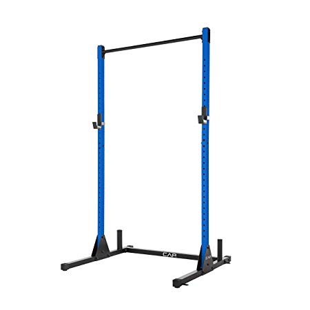 CAP Barbell Power Rack Exercise Stand, Multiple Colors