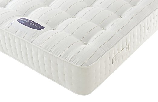 Silentnight Stratus Premier 2600 Pocket Mattress - King