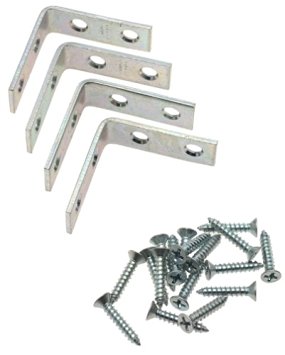 Stanley Hardware 75-6111 Corner Braces