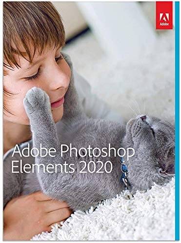 Adobe Photoshop Elements 2020 [PC Online code]