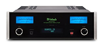 McIntosh Labs MA5200 Stereo Integrated Amplifier