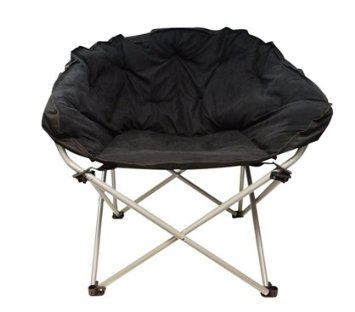Oversized Chair - Black