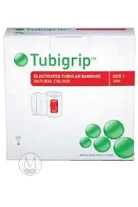Tubigrip Size D Tubular Bandage 10M Box Beige (3x32.81')""