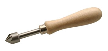 Stern Hand Countersink with Wood Handle