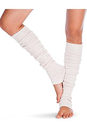 Tucketts Leg Warmers Socks for Dance, Ballet, Yoga, Pilates, Barre - Leg Warmers Style
