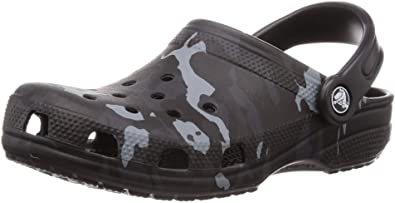 Crocs Women's Seasonal Graphic Classic Clog | Comfortable Water Shoes