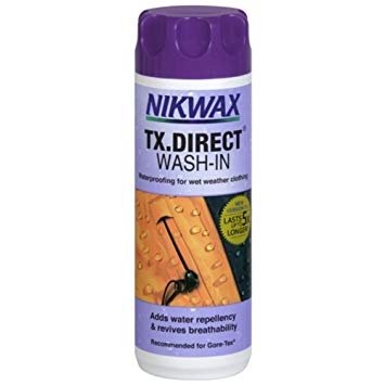 Nikwax TX. Direct Wash In Waterproofer