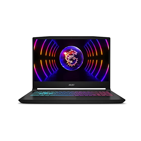 MSI Katana 15, Intel 13th Gen. i7-13620H, 44CM FHD 144Hz Gaming Laptop (16GB/1TB NVMe SSD/Windows 11 Home/Nvidia GeForce RTX4050, 8GB GDDR6/Black/2.6Kg), B13VEK-297IN