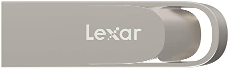 Lexar 32GB USB Stick, USB 3.0 Flash Drive, Up to 100MB/s Read, UDP Thumb Drive, Zinc Alloy Jump Drive, Pen Drive, Memory Stick for Computer/PC/Laptop/Bluetooth Speaker/External Storage Data/Photo/Video