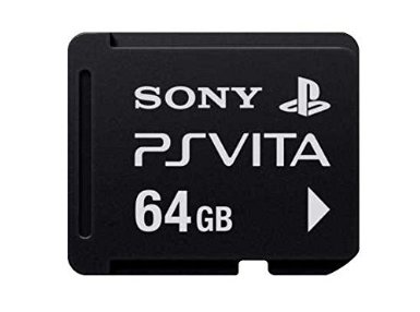 PlayStation Vita Memory Card 64GB (PCH-Z641J)