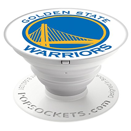 PopSockets Stand for Smartphones and Tablets - Golden State Warriors