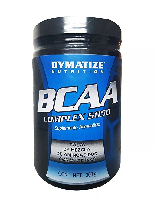 Dymatize BCAA Complex 5050 Powder, UltraPure/Unflavored, 10.6 Ounces