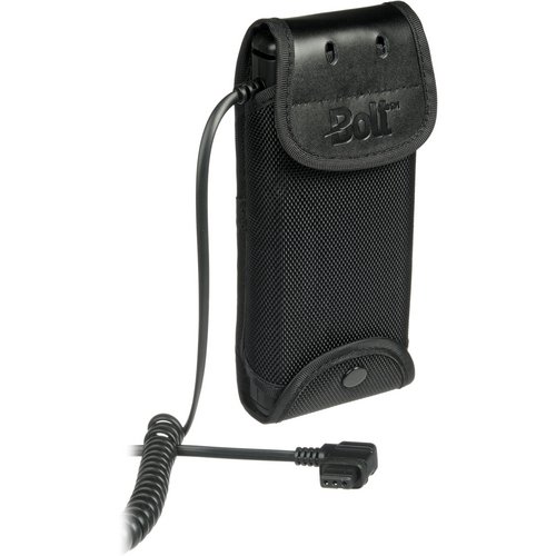 Bolt CBP-C1 High Performance Compact Battery Pack for Canon Flashes