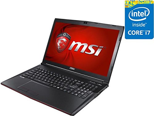 MSI GP Series GP62 Leopard Pro-042 Gaming Laptop 4th Generation Intel Core i5 4210H (2.90 GHz) 8 GB Memory 1 TB HDD NVIDIA GeForce GTX 950M 2 GB GDDR3 15.6'' Windows 8.1