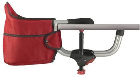 Chicco Caddy Hook On Chair, Red