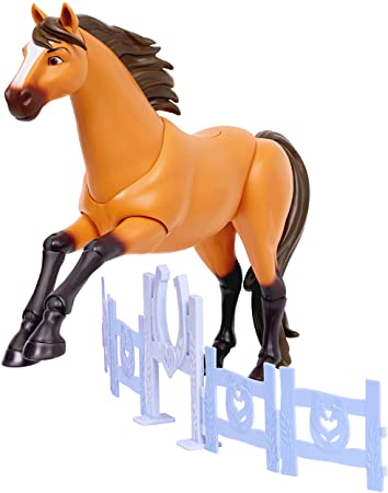 Spirit Riding Free Deluxe Articulated Spirit Horse