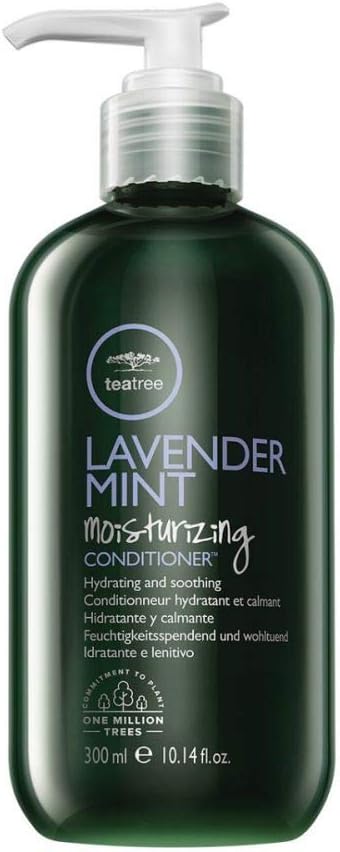 Tea Tree Lavender Mint Moisturizing Conditioner by Paul Mitchell for Unisex - 10.14 oz Conditioner