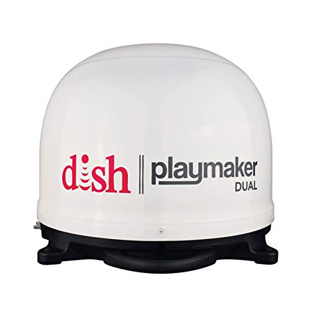 Winegard Company PL-8000 Dish Playmaker Portable Antenna