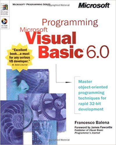 Programming Microsoft® Visual Basic® 6.0