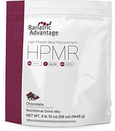 Bariatric Advantage - Meal Replacements (Chocolate, 35 Serving Bag)