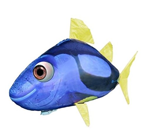 Air Swimmers Remote Control Flying Regal Tang