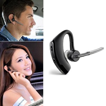 Sunyou V8 Bluetooth 4.0 Wireless Headset for iPhone Voyager Legend LG Voice Commands