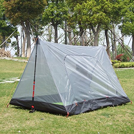 Hikingworld Lightweight Camping 2 Person Anti-Mosquito Net /Tent