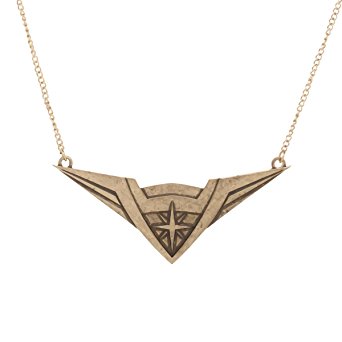 Bioworld Wonder Woman Tiara Necklace