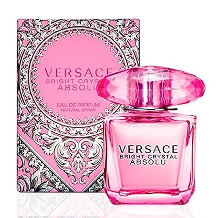 Bright Crystal Absolu by Versace EDP Spray 1.0 oz (30 ml) (w)