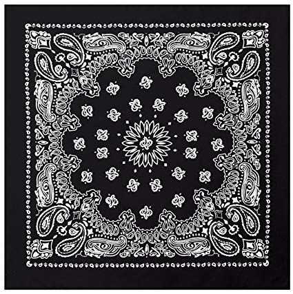 Trainmen Bandanas 27'' X 27''