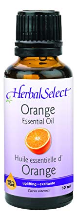 Herbal Select Orange Essential Oil, 30ml
