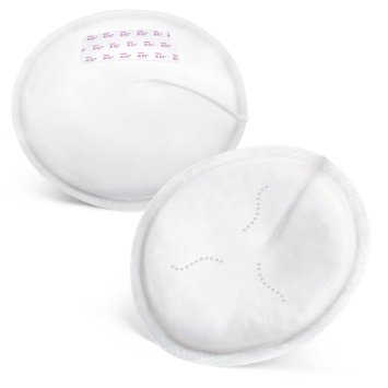 Philips AVENT SCF25410 Day Disposable Breast Pads White 100-Count