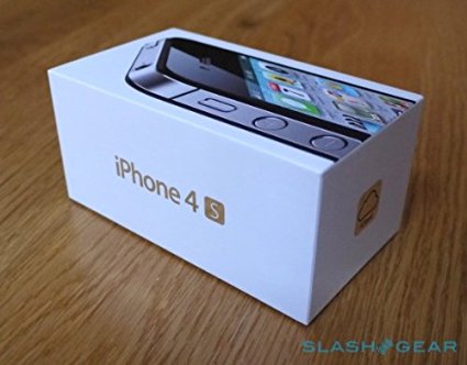 Apple iPhone 4S 16GB Black or white (Factory Unlocked) GSM SMART PHONE (A   QUALILY) WITH 30 DAYS WARRANTY