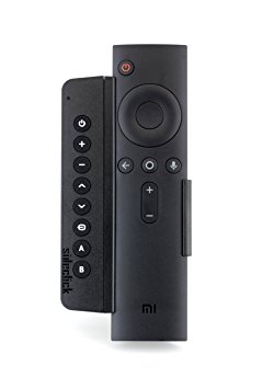 Sideclick Universal Remote Attachment for MiBox Streaming Players