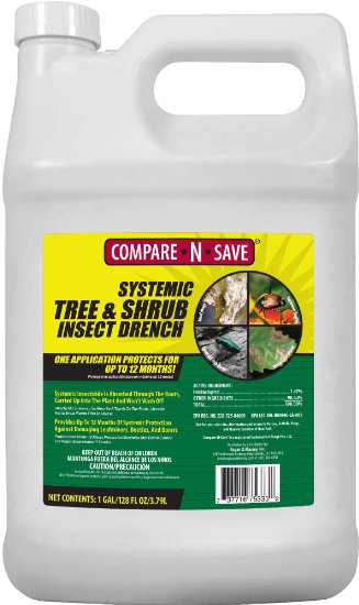 Compare-N-Save Systemic Tree and Shrub Insect Drench