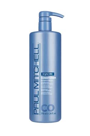 Paul Mitchell Bond Rx Conditioner, Strengthens   Restores, For Chemically Treated   Damaged Hair