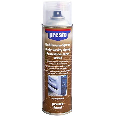 Presto 306055 Hollow Section, 500 ml