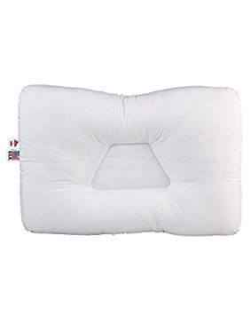Mid-Core Fiber Pillow