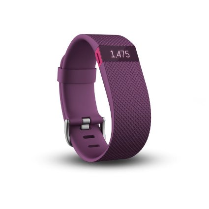 Fitbit Charge HR Heart Rate and Activity Wristband